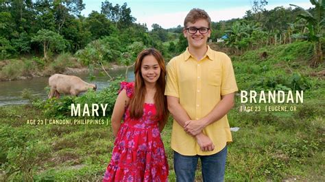 90 day fiance mary and brandan|brandan denuccio health update.